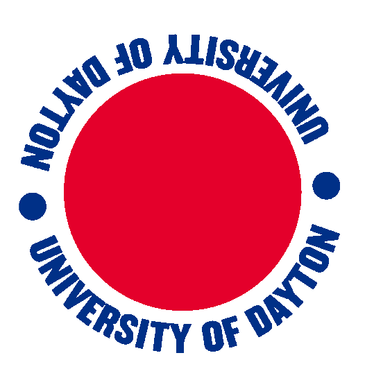 Flyers Ud Sticker by University of Dayton