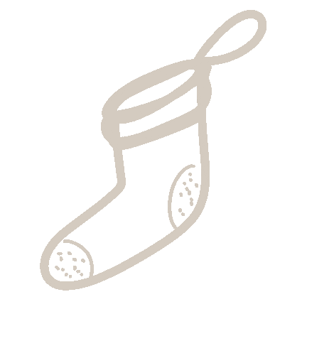 Merry Christmas Sticker