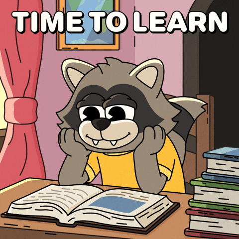 Test Learn GIF by Franky The Frog