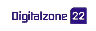 Digitalzone Sticker by Zeo Agency