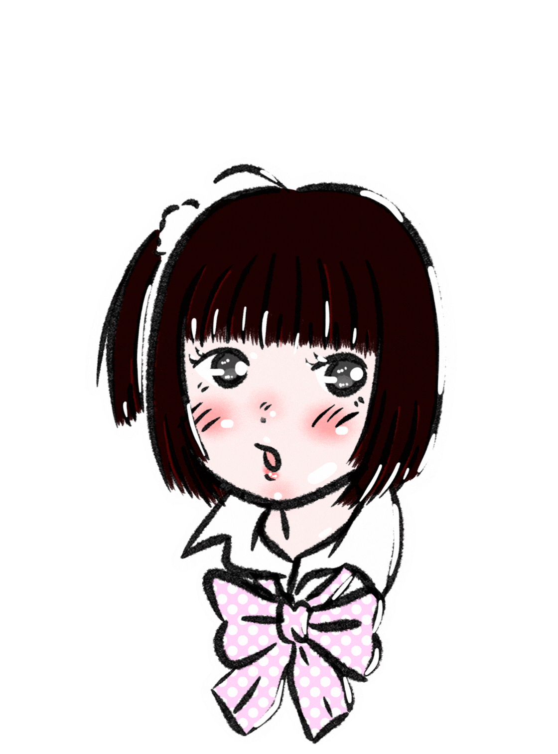 Chu Sticker