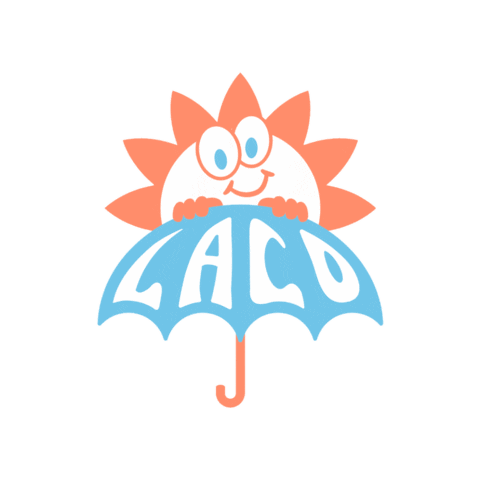 LACO Gives Sticker