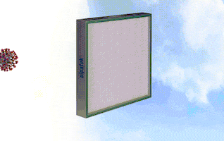 Hepa Filter Sticker by ulpatek