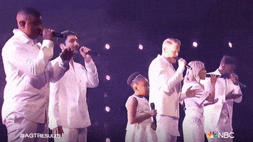 Nbc GIF by America's Got Talent