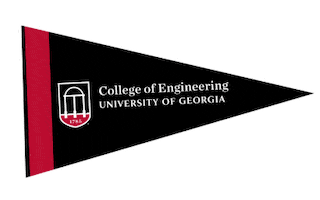 Ugaengineering Sticker by UGA College of Engineering