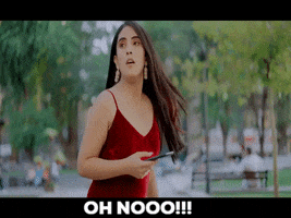 Oh No Oops GIF by Bhavin Bhanushali