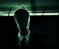 Oculize-slenderman GIFs - Get the best GIF on GIPHY