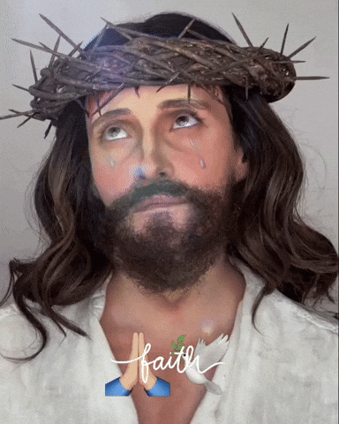 Believe Jesus Christ GIF