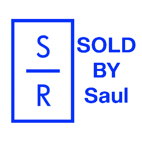 SoldBySaul Sticker