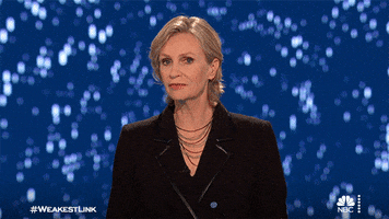 Game Show Wink GIF by NBC