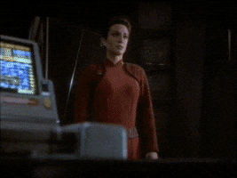 Deep Space Nine GIF