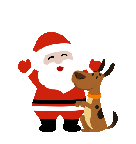 Happy Dog Sticker by foerdehunde