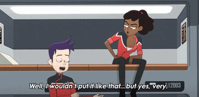 Season 1 Mariner GIF by CBS All Access