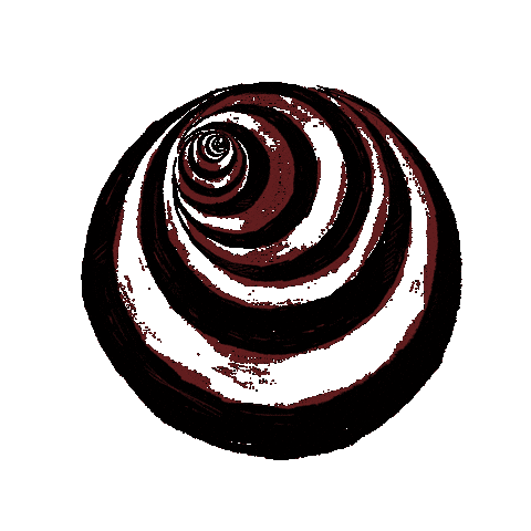 A Matter Of Time Vertigo Sticker by Laufey