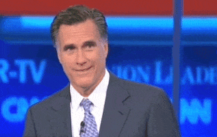 Mitt Romney Lol GIF