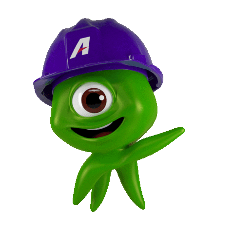 Artesco Oficial Sticker