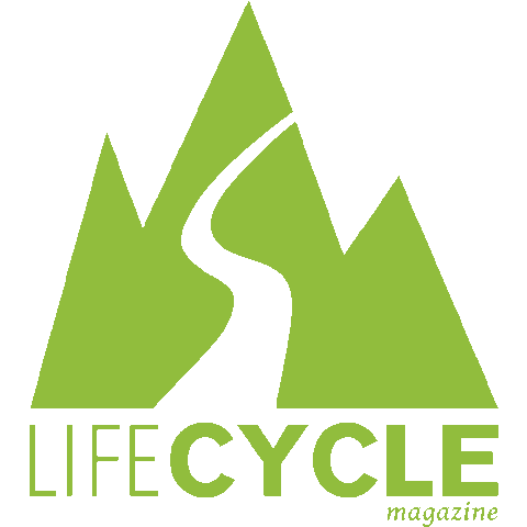 Gravelbike Sticker by lifeCYCLE Magazine