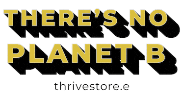 Sustainability Sustainable Fashion Sticker by THRIVE Store
