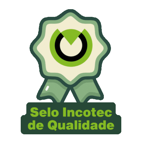 Sticker by Incotec