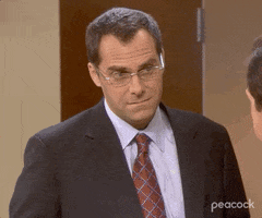 Im Sorry Season 4 GIF by The Office