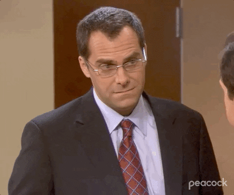 David Wallace Gifs Get The Best Gif On Giphy
