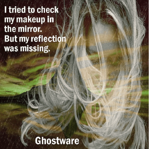 Ghost Story Movie GIF by Maria Johnsen