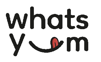 WhatsYum Sticker