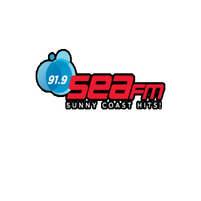 919seafmsunshinecoast Sticker
