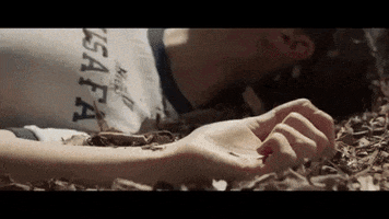 Captain Marvel Fist GIF