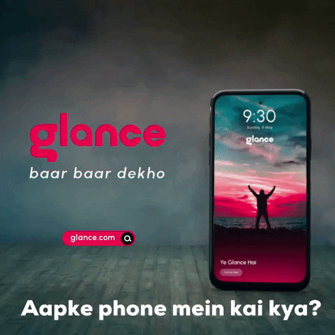 Indian App GIF by Glance Roposo