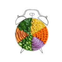 Vegetables Veggies GIF by Dr. Praeger's Purely Sensible Foods