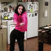 Dance Feeling It GIF by MOODMAN - Find & Share on GIPHY
