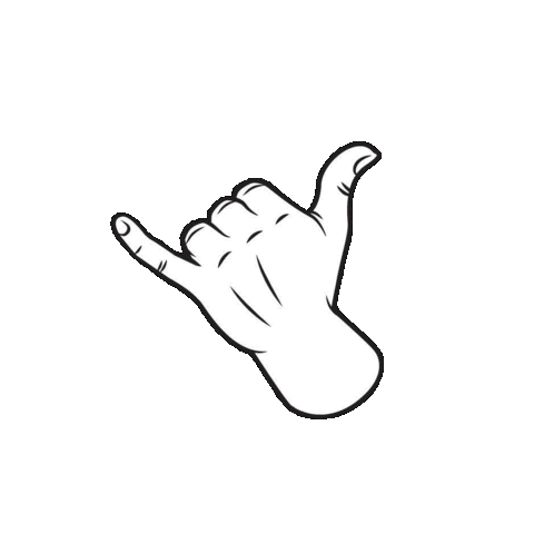 Logo Skateboarding Sticker by Roarockit Skateboard Company