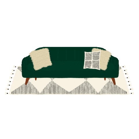 Mental Health Couch Sticker by Therapy for Women