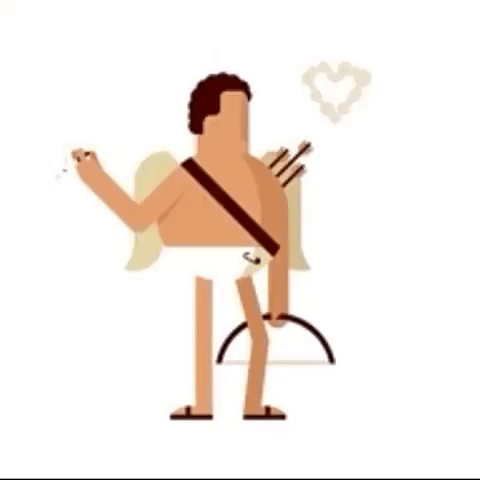 animation love GIF by The Videobook