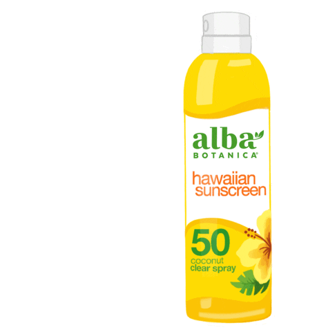 Alba Botanica Sticker