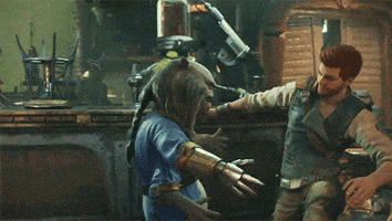 Star Wars Hug GIF by Xbox