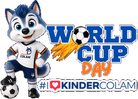 Kindercolam Sticker by KÍNDER MULTIMEDIA - COLAM