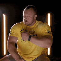 Swag Flex GIF by The World's Strongest Man