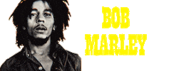 Jamming Bob Marley Sticker by Universal Music Africa