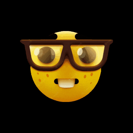 Nerd GIF