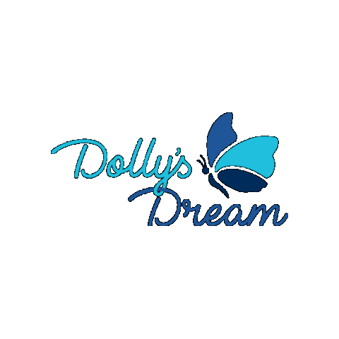 Goblue Sticker by Dolly's Dream Australia