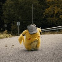 Sad Animation GIF by POKÉMON Detective Pikachu