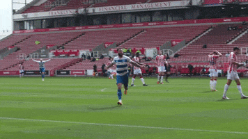 Football Yes GIF by QPR FC
