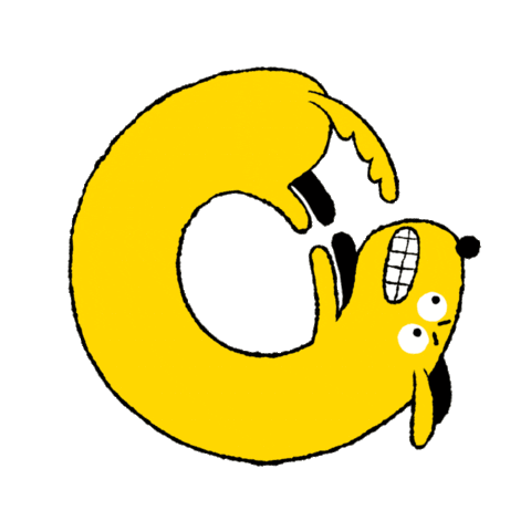 Cartoonbase Sticker