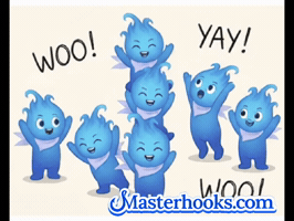 Happy Fun GIF by Masterhooks