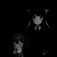 Monika Sayori GIF