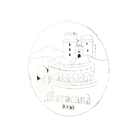 maracanàpub Sticker