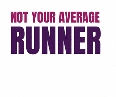 notyouraveragerunner fitness run running runner GIF