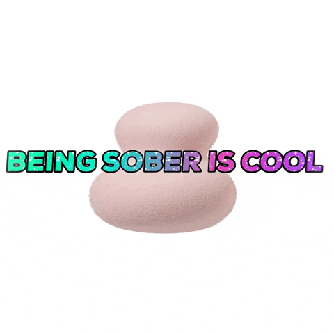 SOBER BEAUTY素幸 GIF